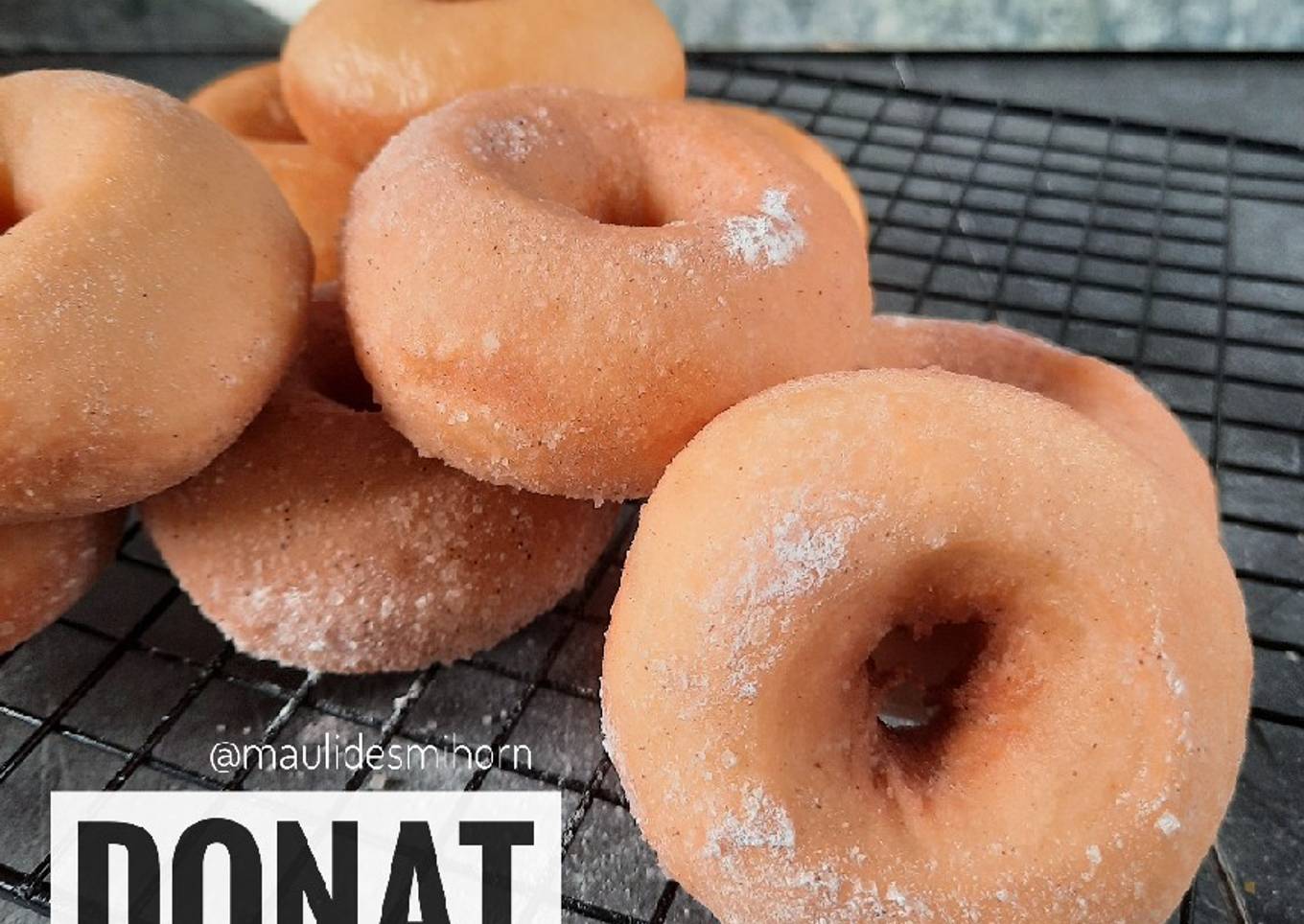 Donat Maizena