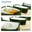 Kue Tetu/Kue Perahu: Gula Merah dan Gula Pasir Khas Kota Palu