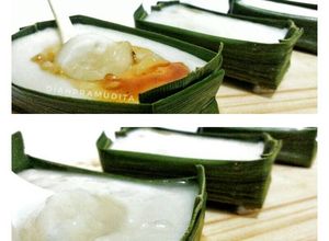 Foto resep Kue Tetu/Kue Perahu: Gula Merah dan Gula Pasir Khas Kota Palu