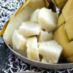 Ketupat রেসিপির প্রধান ছবি