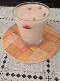 #QR Chickoo shake