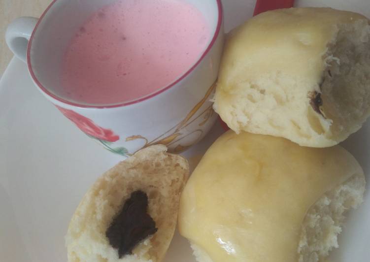 Cara Memasak Roti Kasur istimewa