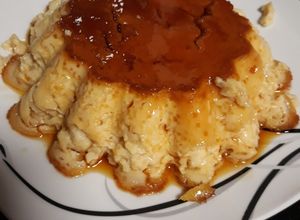 Foto principal de Flan de vainilla