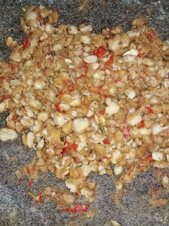 Foto resep 79. Tempe Penyet Sambal Bawang