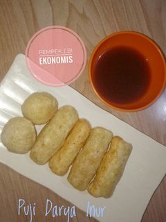 Foto resep Pempek Ebi Ekonomis
