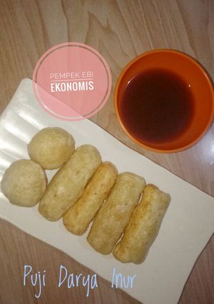 Foto resep Pempek Ebi Ekonomis