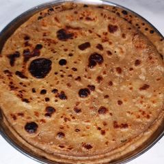 Aloo parata A picture of Aloo parata.