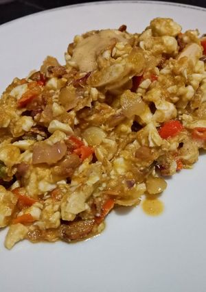 Foto resep Telor Asin ez gengzz