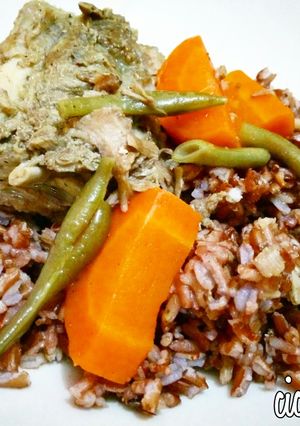 Foto resep Sop iga / sop tulang