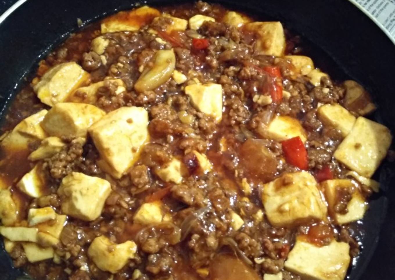 Mapo Toufu