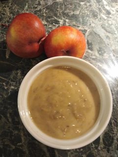 Starking almás szósz, sültekhez😊 recept fotója