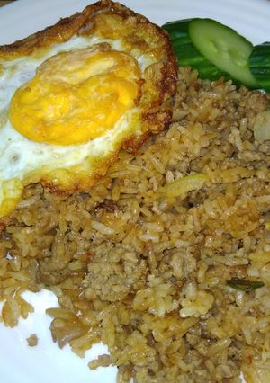 Foto resep Nasi Goreng Rawit