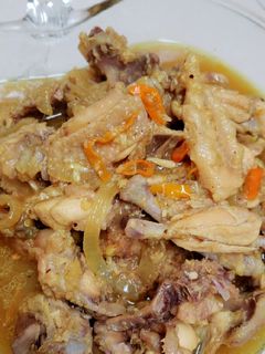 Foto resep Rica rica ayam