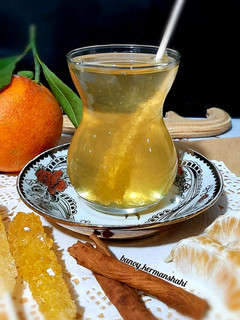 عکسی از دستور دمنوش مرکبات تازه 🍋🍊