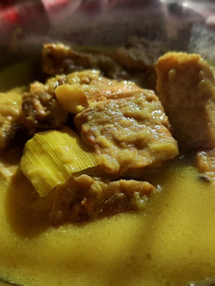 Foto resep Tahu Tempe Kuah Santan