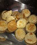 Galletitas de vainilla para celíacos