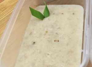 Foto resep Barongko