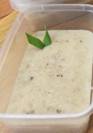 Foto resep Barongko