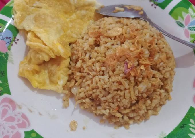 Nasi goreng korea