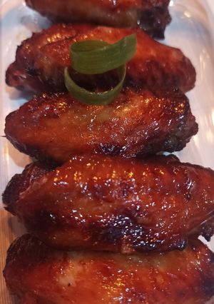 Foto resep Chicken wings
