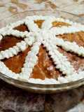 Pastel tres leches sin tacc