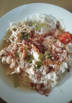 Foto resep Soto Ayam Bening Berempah