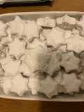 Cretan Almond Kourabiedes