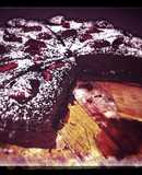Pastel de chocolate