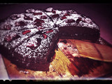 Pastel de chocolate