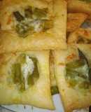 Sfogliatine di asparagi