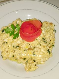 Foto resep Orak-arik Tahu Telur Kilat