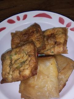 Foto resep Martabak Tahu Telur