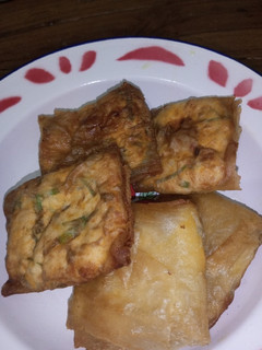 Foto resep Martabak Tahu Telur