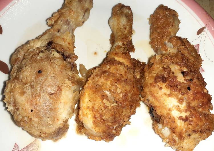 Recipe of Speedy Chicken masala broast