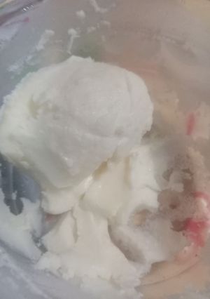 عکسی از دستور بستني موزی