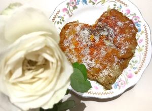 Foto resep Pisang Goreng edisi hati yang sempat beku kini telah mencair ala 'neng