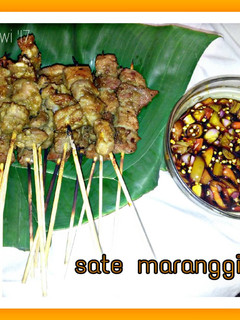 Foto resep Sate Maranggi rumahan #kitaberbagi
