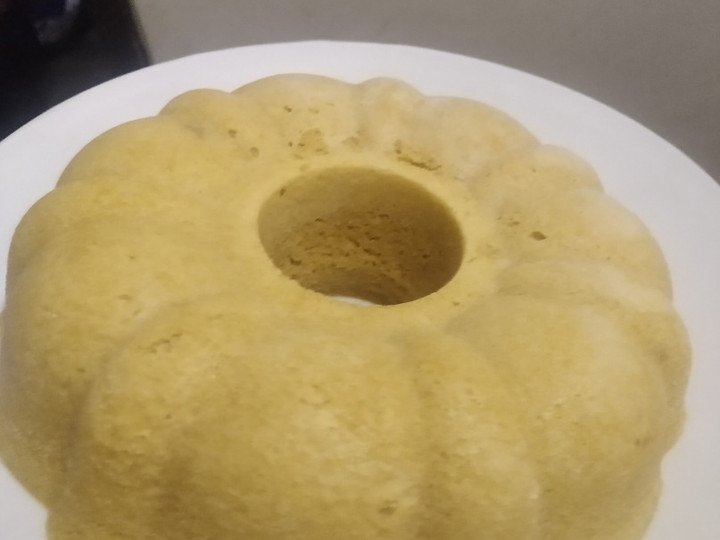 Anti Ribet, Membuat Bolu santan gula merah kukus Wajib Dicoba