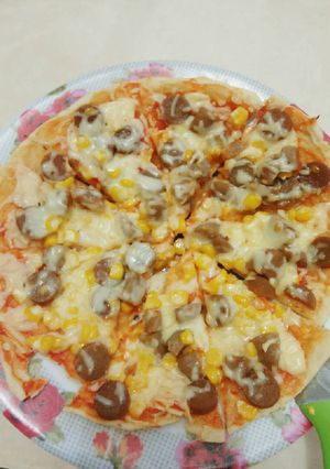 Foto resep Pizza Hut Homemade