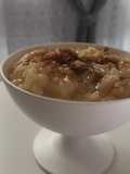 Arroz con leche