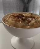 Arroz con leche