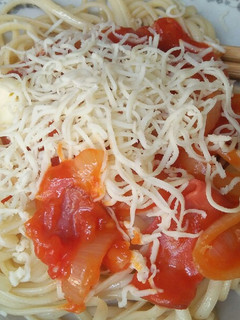 Foto resep Fettuccine Bolognese