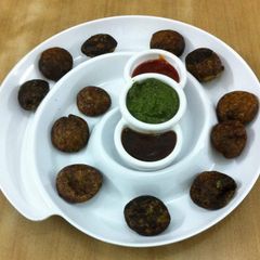 A picture of Green appe.