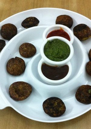 A picture of Green appe.