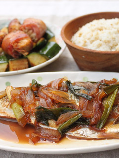 日式照燒鯖魚 的食譜成品照片