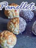 Panellets para el Día de Todos los Santos