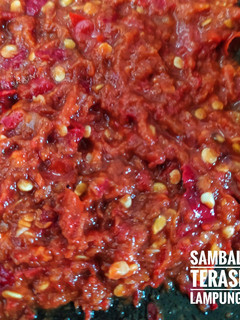 Foto resep Sambal Terasi Lampung