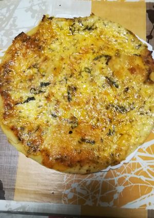 Foto principal de Pizza Margarita