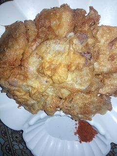 Doya da kwai ainihin hoton girkin