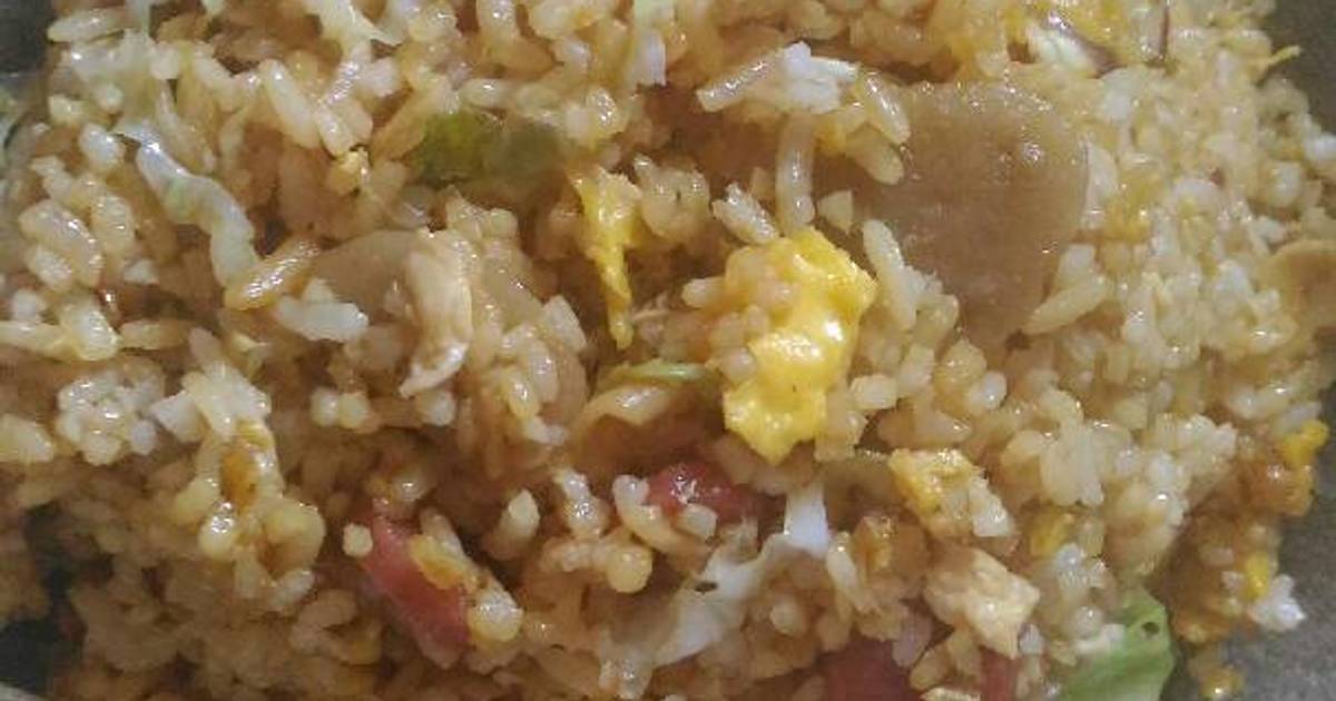  Resep  Nasi goreng komplit oleh rheniwahyuni Cookpad